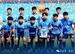 中超联赛精彩对决 大连英博战胜辽宁铁人